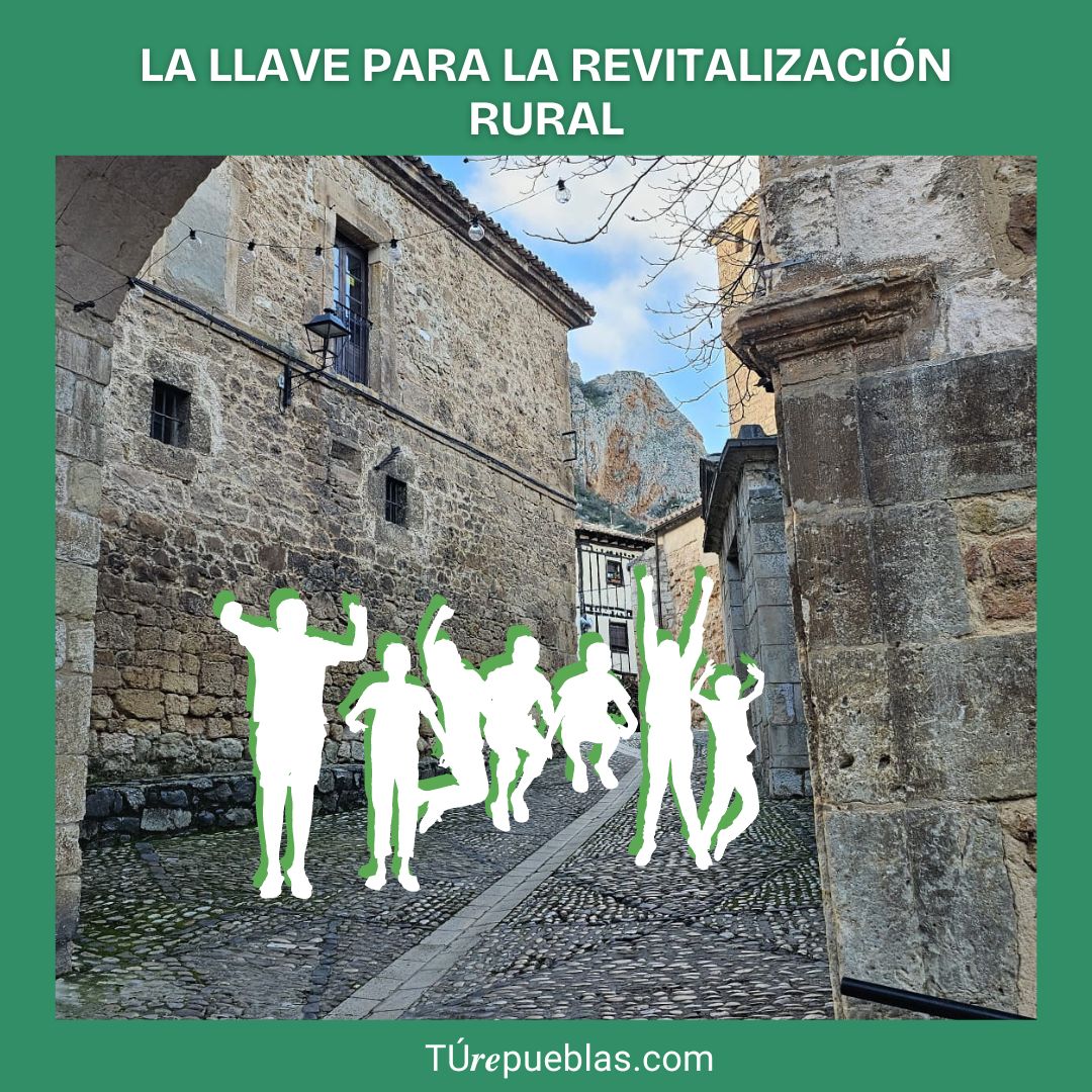 Lee más sobre el artículo  La Llave para la Revitalización Rural: Un Estudio Nacional sobre Repoblación, Empleo y Vivienda