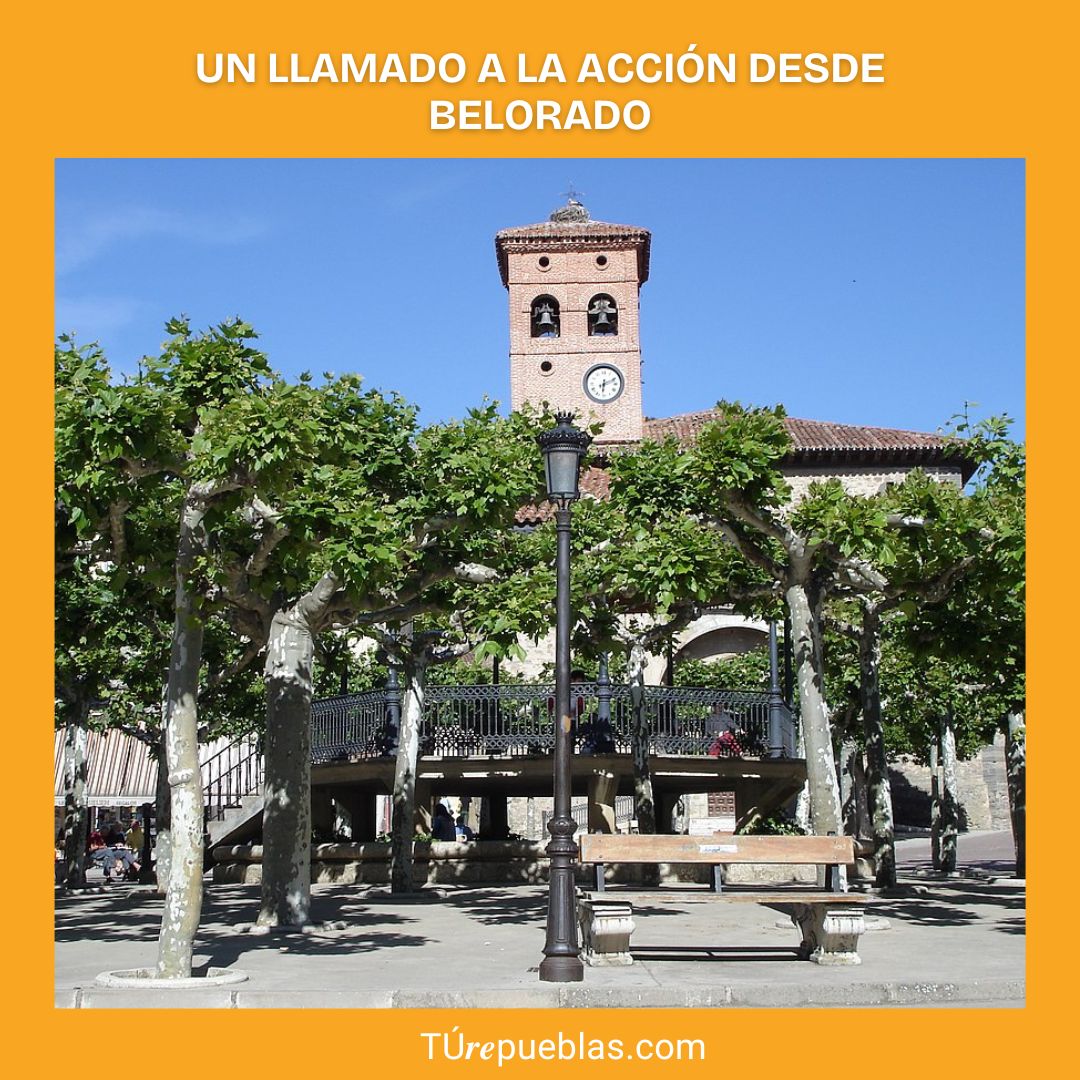 Lee más sobre el artículo Un Llamado a la Acción desde Belorado: Inspiración para la Repoblación y el Desarrollo Sostenible