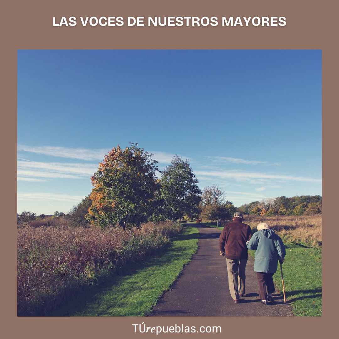 Lee más sobre el artículo Las Voces de Nuestros Mayores: Tejiendo el Futuro del Mundo Rural con Sabiduría y Experiencia