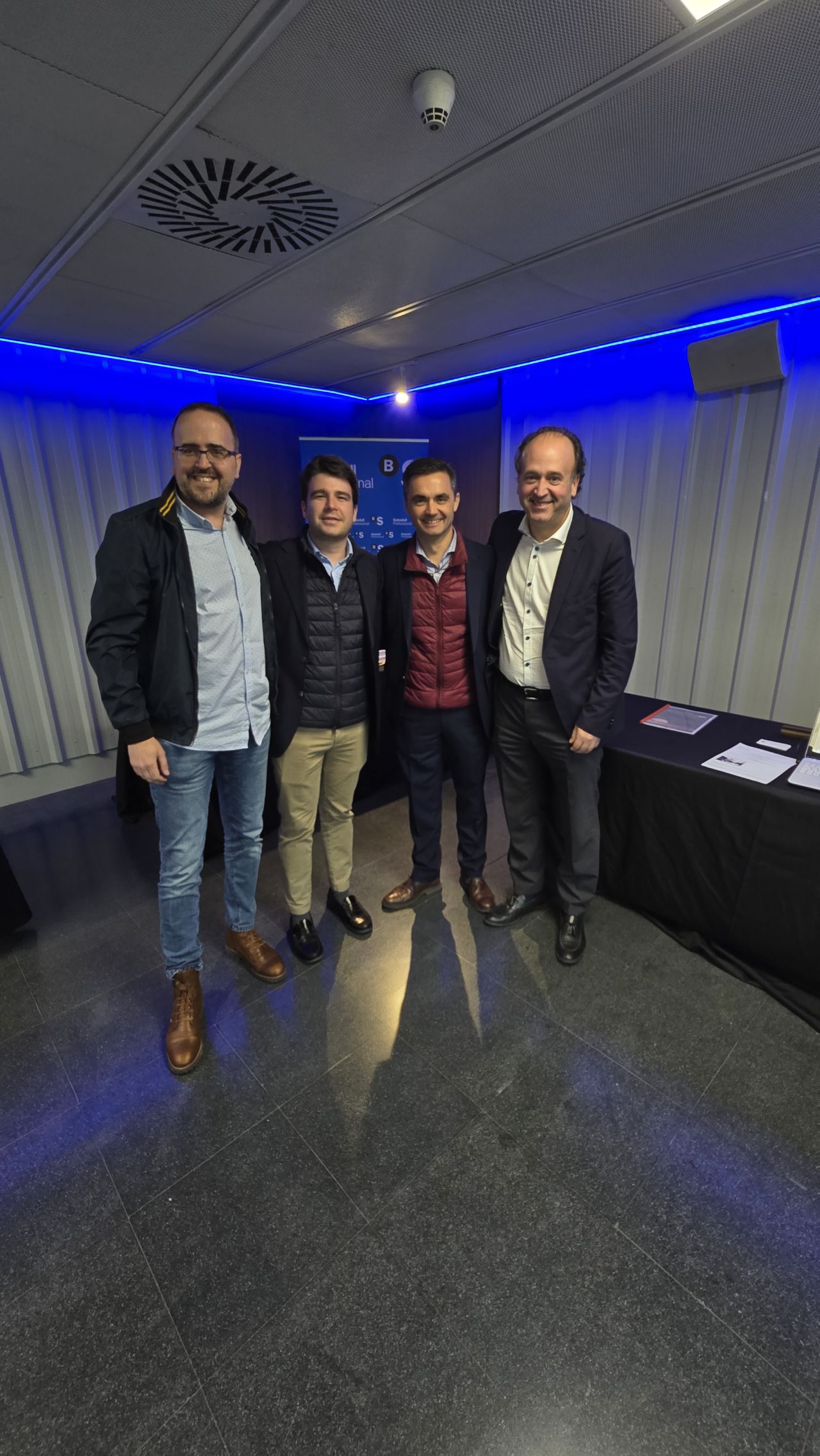 Lee más sobre el artículo Celebrar junto a Asociación Española Multisectorial de Microempresas AEMME