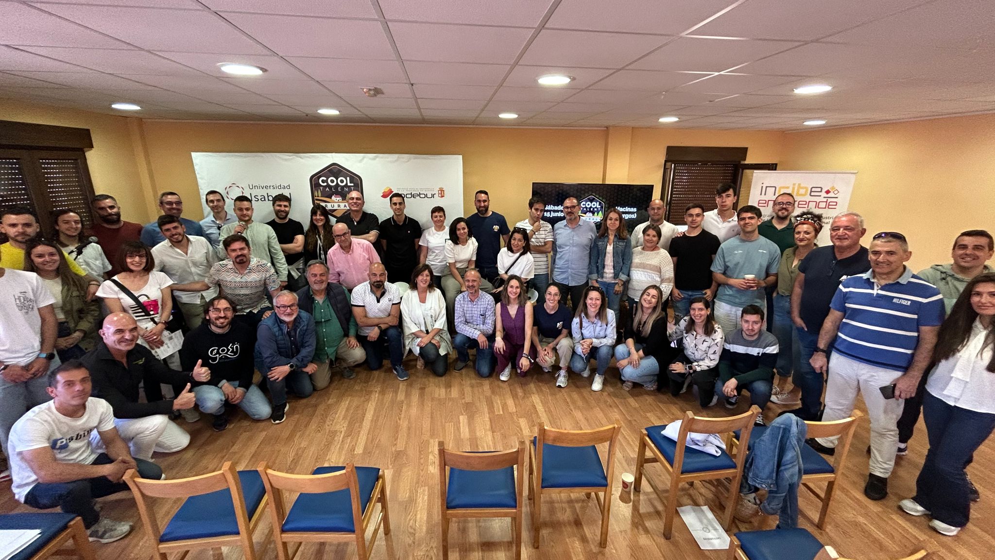 Lee más sobre el artículo Participación en Cool Talent Rural 