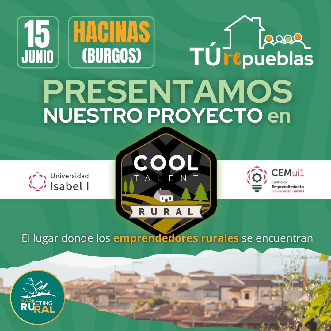 Lee más sobre el artículo COOL TALENT RURAL
