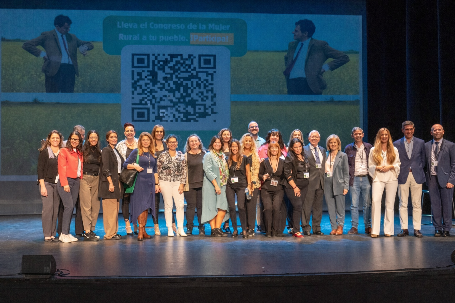 Lee más sobre el artículo ✨ TÚ𝒓𝒆pueblas en el III Congreso de la Mujer en #Valencia ✨