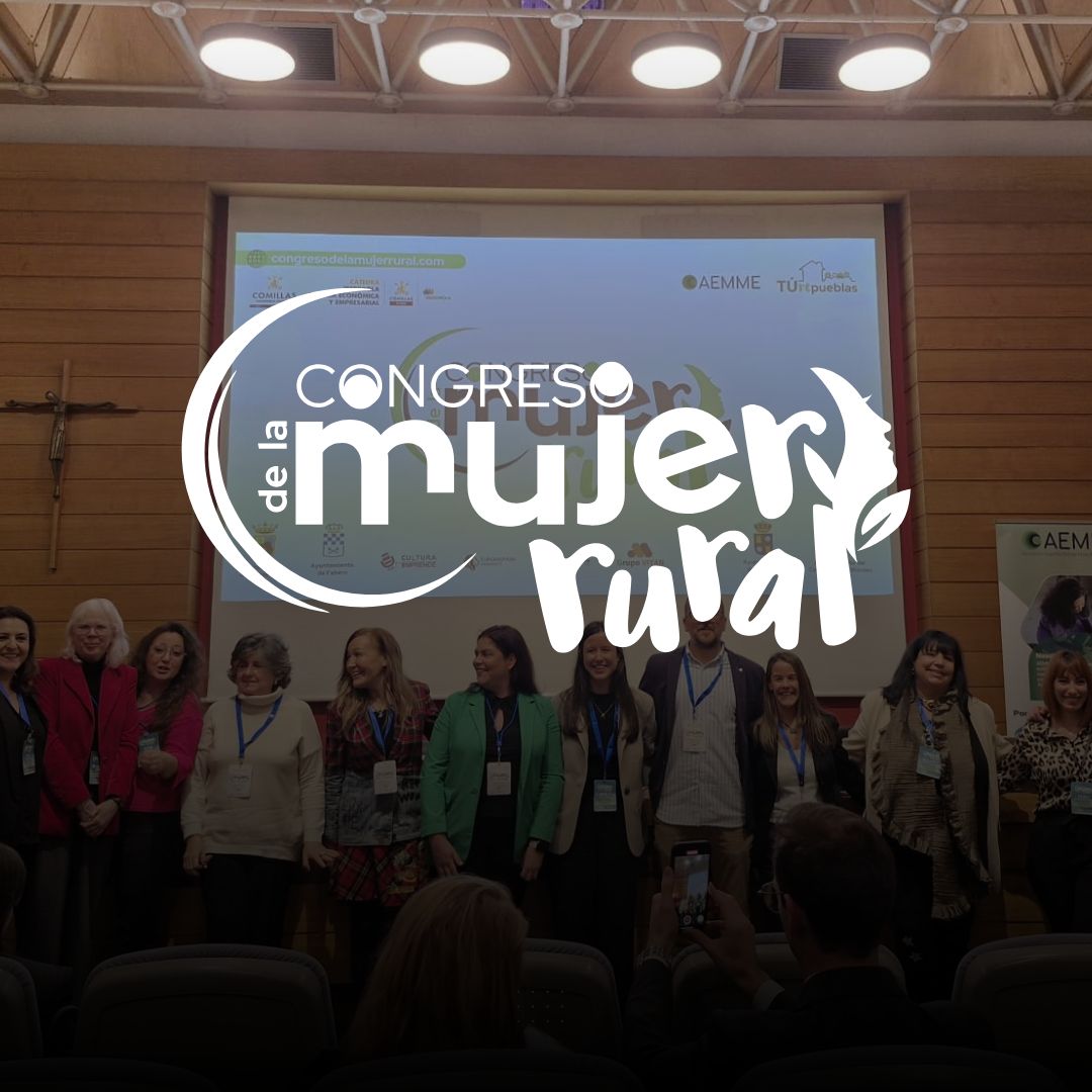 Lee más sobre el artículo ¡El Congreso que empodera a la Mujer llega al Medio Rural!