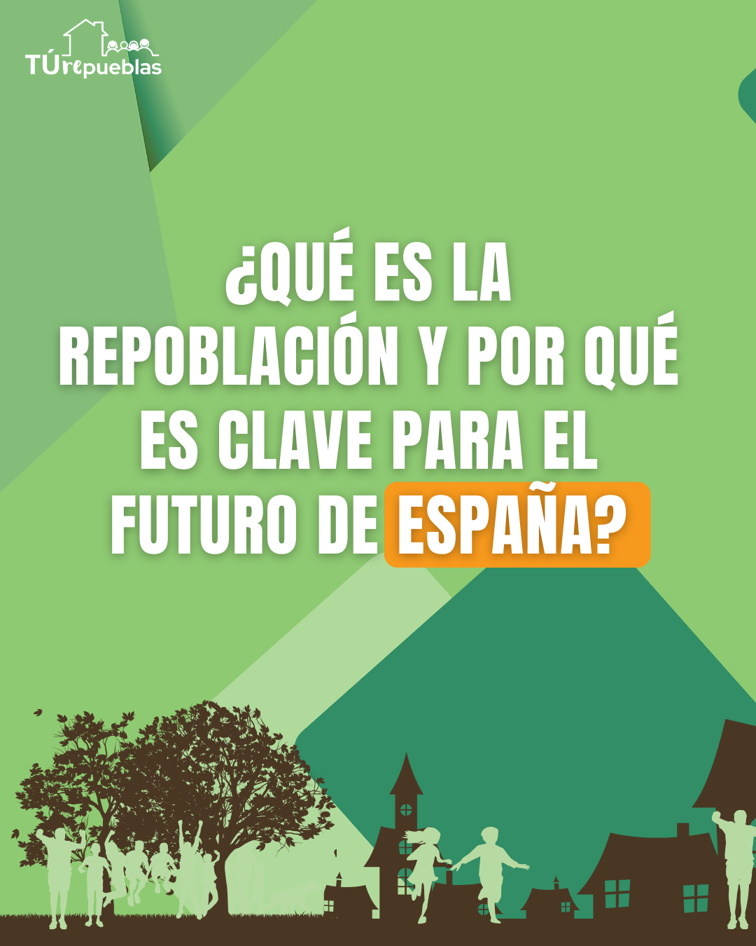 Lee más sobre el artículo ¿Qué es la repoblación y por qué es clave para el futuro de España?