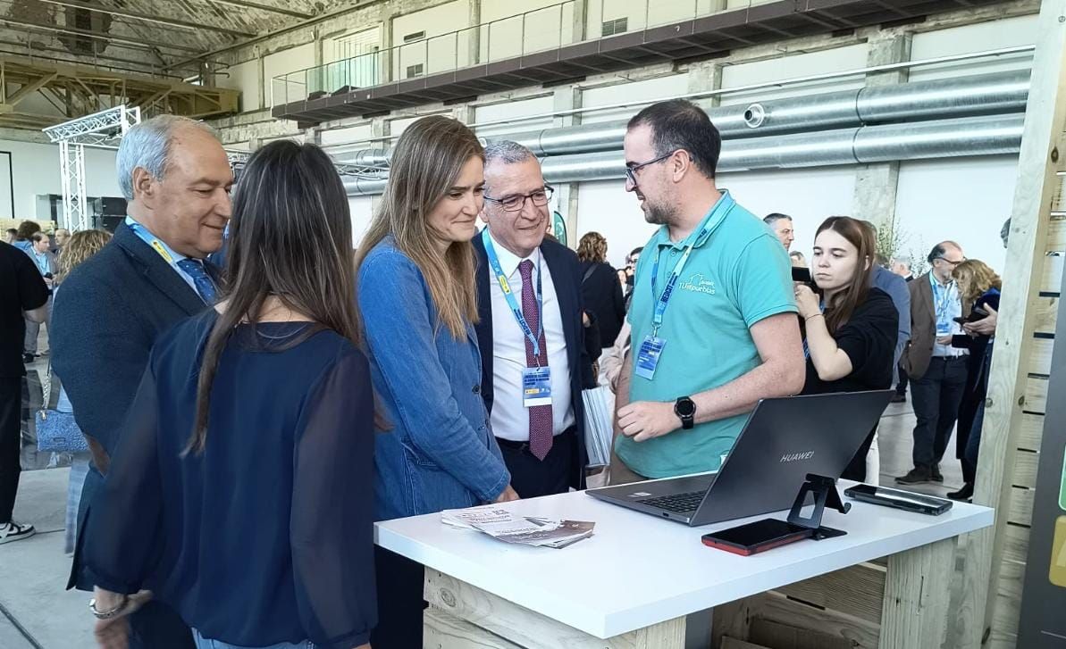 Lee más sobre el artículo Participamos en el CIT León (Congreso de Innovación y Tecnología para el medio rural).